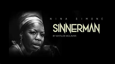who is the sinnerman song
